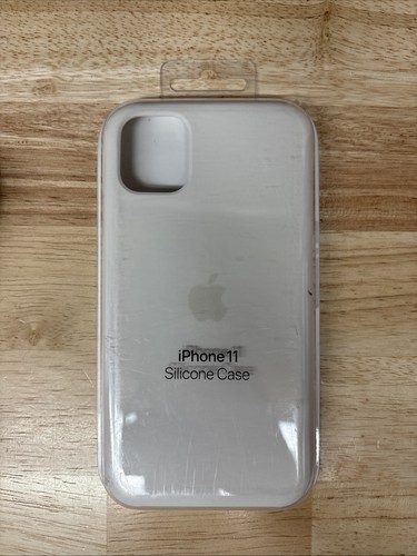 Genuine apple silicone case - genuine,