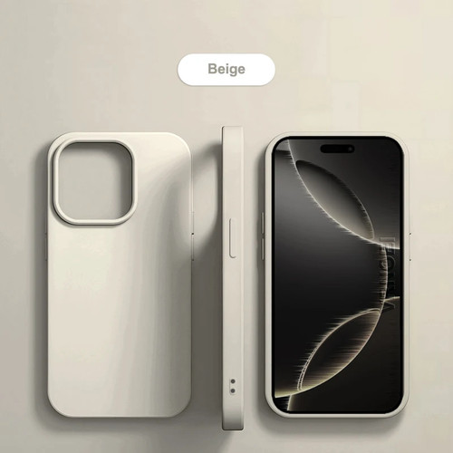 Liquid silicone phone case for - silicone,