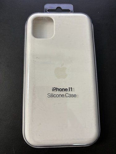 Genuine apple silicone - silicone, case