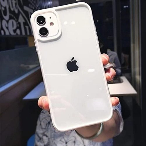 Clear silicone case for - clear, iphone