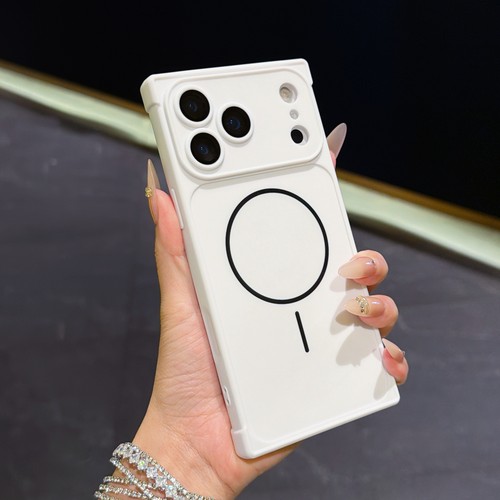 Mag safe case camera lens - case, +