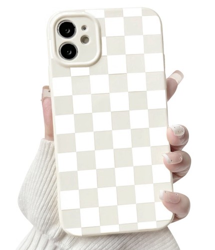 Checkerboard iphone case - checkerboard,