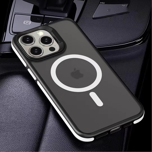 Magnetic phone case for iphone - for,