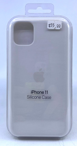 Genuine apple silicone case - genuine,