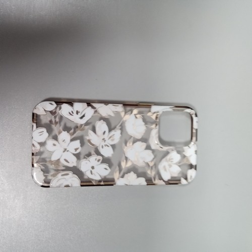 Floral iphone case white - iphone, 11