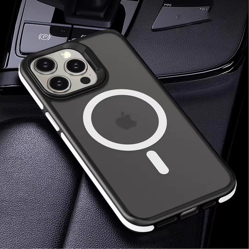 Magnetic phone case for iphone - case,