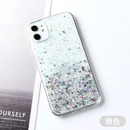 Glitter case for iphone 15 - for,