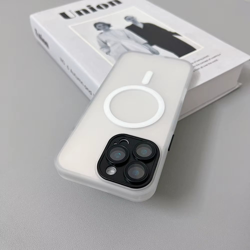 Magnetic matte case - magnetic,