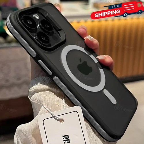 Magnetic phone case - for, iphone