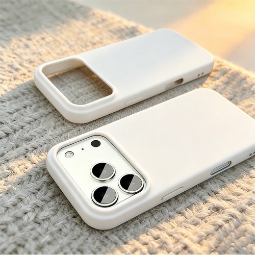 Liquid silicone case - case, for