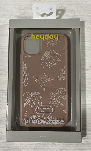Heyday phone case - heyday, apple