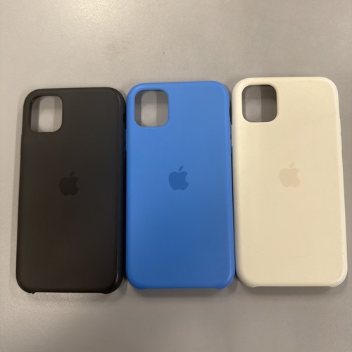 Apple silicone cases for - apple, (3)
