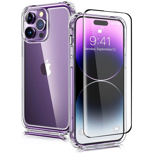 Clear shockproof case for - shockproof,