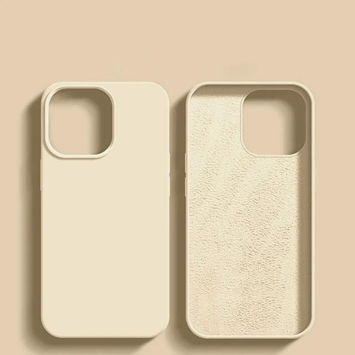 Liquid silicone case for - silicone,