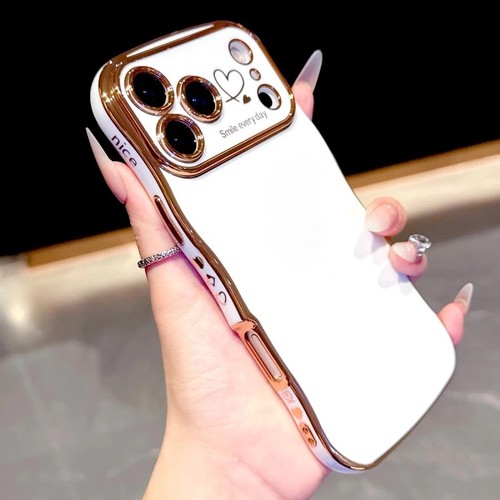 Plating soft wave case - soft,