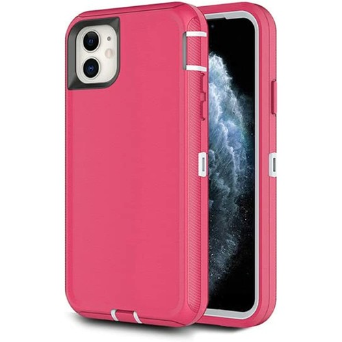 Shockproof heavy duty hybrid - duty,