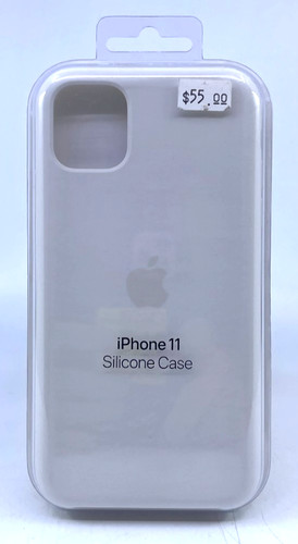 Genuine apple silicone case - genuine,