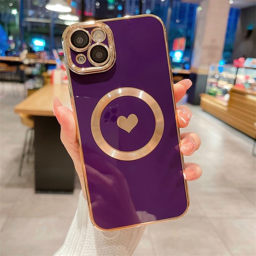 Magnetic case for - case, 17