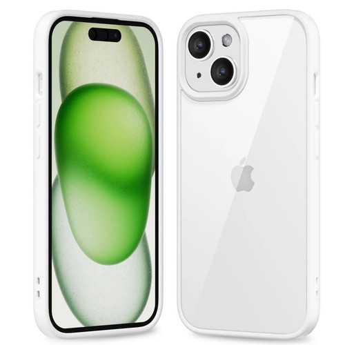 Shockproof clear phone case - phone,