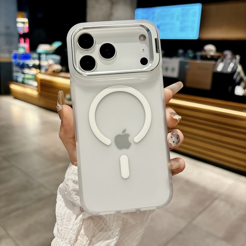 Shockproof frosted mag safe - frosted,