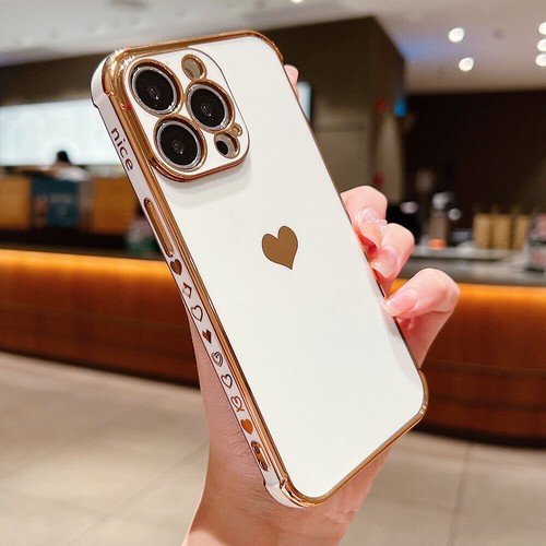 Cute heart phone case - heart,